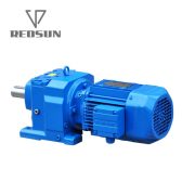 Motor giảm tốc Helical REDSUN R17-R167