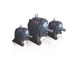 Hộp số giảm tốc chân đế LIMING HB201-HB319